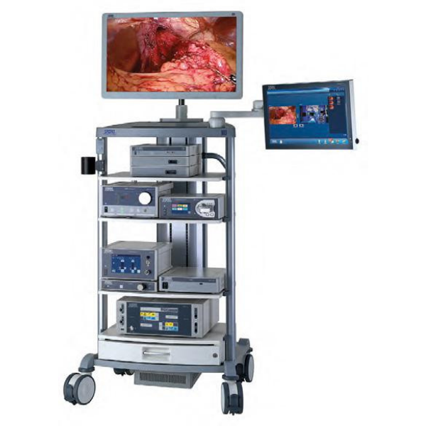 Karl Storz Endoscopy Tower