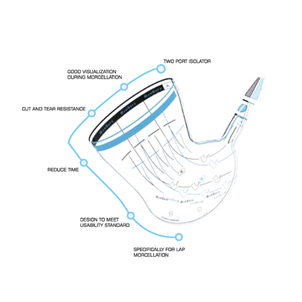 Morcellation Bag